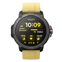 Smartwatch Vagary Uomo Smartwatch X04A in Resina X04A-003VY - X04A-003VY